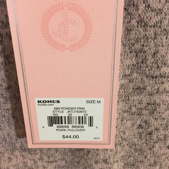 Juicy Couture Sweater - Picture 3 of 3